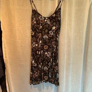 AE dress with back cutout